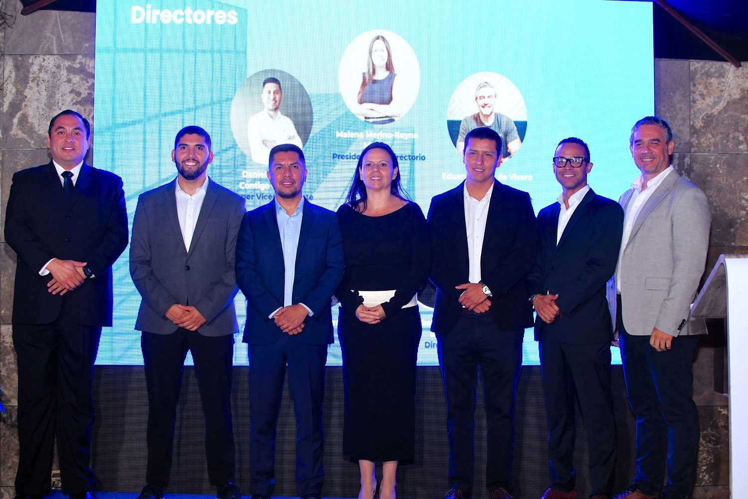 Diego Montenegro (Vana), Mauricio Durán (Monnet), Daniel Palacios (Contigo en Todo), Malena Merino - Reyna (Merite), Alberto Rocca (Budda), Carlos Alcántara (Kushki), Eduardo Viñas (PayJoy)